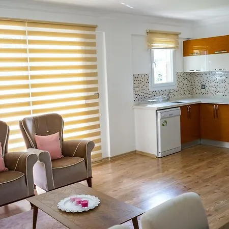 Апартаменты Likya Garden